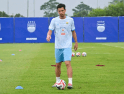 Persib Bandung di Jalur Juara, Fokus Dulu Hadapi Semen Padang FC