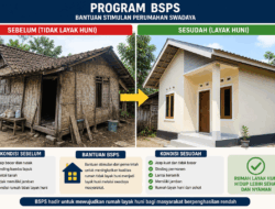 Warga Solok Selatan Sumringah! Rumah Tak Layak Huni Disulap Jadi Nyaman Lewat BSPS