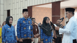 Aig Wadenko Jabat Kepala Bagian Fasilitasi Penganggaran dan Pengawasan Sekretariat DPRD