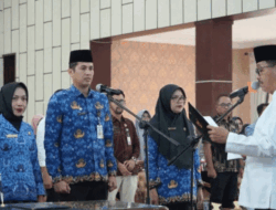 Mutasi dan Promosi Pejabat, Bupati Solok Selatan Tegaskan Jabatan Bukan Hadiah