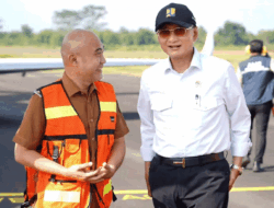 Menteri Pekerjaan Umum Kunjungi Kabupaten Bungo, Masyarakat Menanti Pembangunan Infrastruktur, Jalan Hancur Tolong Diperbaiki