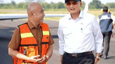 Menteri Pekerjaan Umum Kunjungi Kabupaten Bungo, Masyarakat Menanti Pembangunan Infrastruktur, Jalan Hancur Tolong Diperbaiki