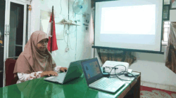 Guru MTsN 5 Solok Selatan Ikuti Olimpiade Bahasa Arab Tingkat Nasional