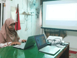 Guru MTsN 5 Solok Selatan Ikuti Olimpiade Bahasa Arab Tingkat Nasional