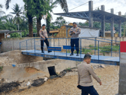 Polda Riau Hadirkan Akses dan Harapan Baru untuk Masyarakat Pelosok, 42 Jembatan Rampung