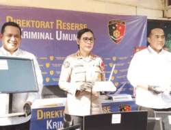 Polda Kepulauan Riau Amankan Dua Tersangka, Sindikat Judi Online di Batam Berhasil Diungkap