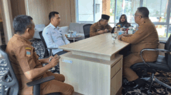 Rapat bahas kurban di Solok Selatan