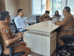Jelang Idul Adha, Sekda Solok Selatan Gerak Cepat Bahas Kurban dan Libatkan Perusahaan