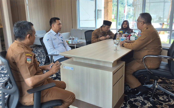 Rapat bahas kurban di Solok Selatan