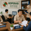 Dituding Tak Transparan, Ketua KUD Tirta Kencana Tegaskan Pengelolaan Sesuai Aturan, Pemkab Kuansing Angkat Bicara