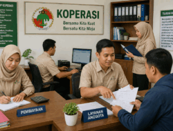 Dituding Tak Transparan, Ketua KUD Tirta Kencana Tegaskan Pengelolaan Sesuai Aturan, Pemkab Kuansing Angkat Bicara