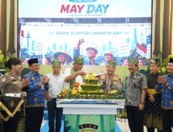 Menteri Lingkungan Hidup Kunjungi Mapolda Riau, Dorong Replikasi Green Policing Secara Nasional