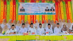 Pisah sambut Kepala MTsN 2 Solok Selatan