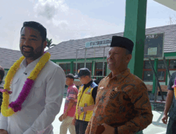 Mantap Jiwa, Fasilitas MTsN 2 Solok Selatan Berubah Drastis Usai Program PHTC