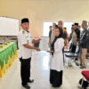 Camat Kuantan Hilir Seberang Ingatkan Anggota BPD Baru: Utamakan Aspirasi Masyarakat