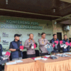 Polisi Ungkap Jejak Pelarian 4 Pembunuh Lansia di Rumbai hingga Ditangkap