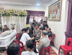 Perampokan Maut di Pekanbaru, Polisi Olah TKP, Sejumlah Orang Diperiksa, Pelaku Masih Diburu