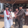 Pesan Menyentuh Kasi Pendis di Balik Penyerahan Ijazah Santri Bustanul Huda