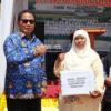 124 Siswa SMPN 03 Solok Selatan Resmi Jadi Alumni, Dilepas dengan Isak Tangis