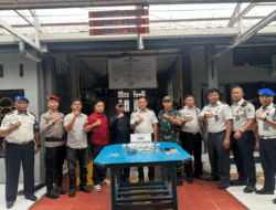 Geger Razia Lapas Muara Sijunjung, Petugas Temukan Puluhan Barang Terlarang