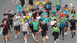 Car free day di Pekanbaru