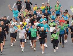 Bhayangkara Run 2026 Bawa Misi Besar Jaga Alam, Lebih dari Sekadar Berlari