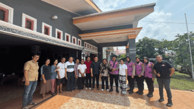 Foto bersama usai kegiatan