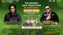 Riau Bhayangkara Run 2026 Akan Diramaikan Artis Ibu Kota, Ayo Buruan Daftar
