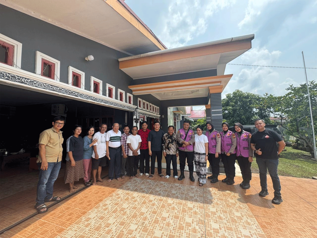 Foto bersama usai kegiatan