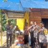 Kisah Rusnam di Solok Selatan, Hidup Serba Kekurangan hingga Dibantu Polisi
