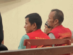 Didakwa Edarkan Narkoba, Prayuka Uganda Akhirnya Divonis 7,5 Tahun Penjara dan Denda Rp1 Miliar