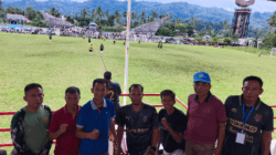 Penyelenggara PSKB Cup di Solok Selatan