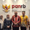 Bahas Formasi CPNS 2026, Sekda Solok Selatan Konsultasi ke KemenPAN-RB