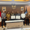 Pendidikan Tinggi di Solok Selatan Catat Sejarah, PSDKU Politeknik Negeri Padang Jadi Barang Milik Negara