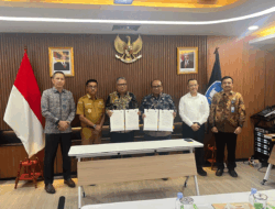 Pendidikan Tinggi di Solok Selatan Catat Sejarah, PSDKU Politeknik Negeri Padang Jadi Barang Milik Negara