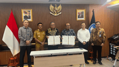 Pendidikan Tinggi di Solok Selatan Catat Sejarah, PSDKU Politeknik Negeri Padang Jadi Barang Milik Negara