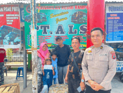 Pasutri dan Dua Anak Jalan Kaki hingga Sergai, Dipulangkan Polisi Naik Bus ALS ke Jakarta