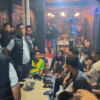 Polres Sergai Razia Tempat Hiburan Malam: 27 Pengunjung Diamankan, Polisi Sita Ekstasi dan Ganja