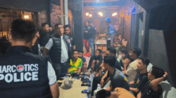 Edukasi di tempat hiburan malam