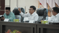 Pemkab Solok Selatan Dorong SPPG Penuhi Standar dan Libatkan UMKM Lokal
