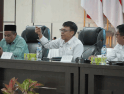 34 Ribu Pelajar Sudah Terlayani, Pemkab Solok Selatan Soroti Kekurangan SPPG