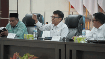 Pemkab Solok Selatan Dorong SPPG Penuhi Standar dan Libatkan UMKM Lokal