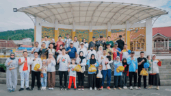 Foto bersama usai CFD