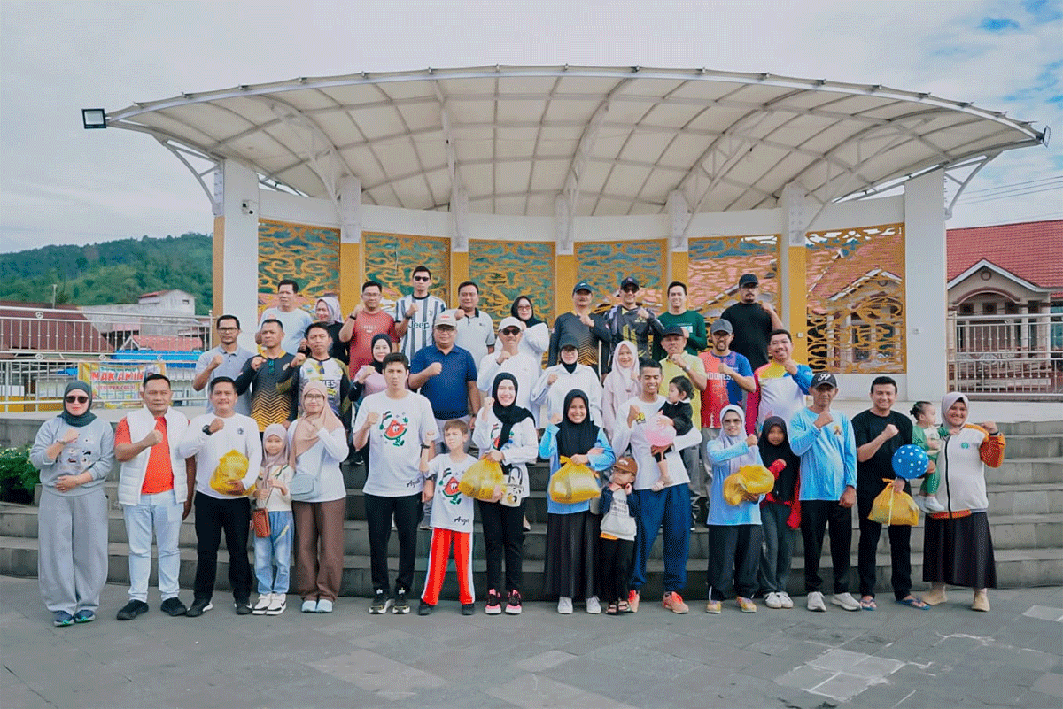 Foto bersama usai CFD