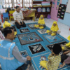 Luar Biasa! Srikandi PLN Ombilin Peduli Tumbuh Kembang Anak di Sawahlunto