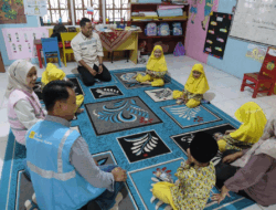 Luar Biasa! Srikandi PLN Ombilin Peduli Tumbuh Kembang Anak di Sawahlunto
