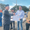Peduli Pendidikan, Pemkab Solok Selatan Beri Penghargaan pada PT SEML