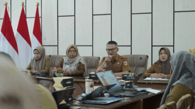 Kepala SD dan SMP Negeri di Solok Selatan Kini Gunakan Tanda Tangan Elektronik