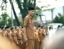 Wabup Solok Selatan Tekankan OPD Maksimalkan Kinerja, Soroti Temuan BPK hingga Target PAD
