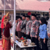 Lepas Siswa MTsN 1 Solok Selatan, Ini Pesan Nusa Jaya